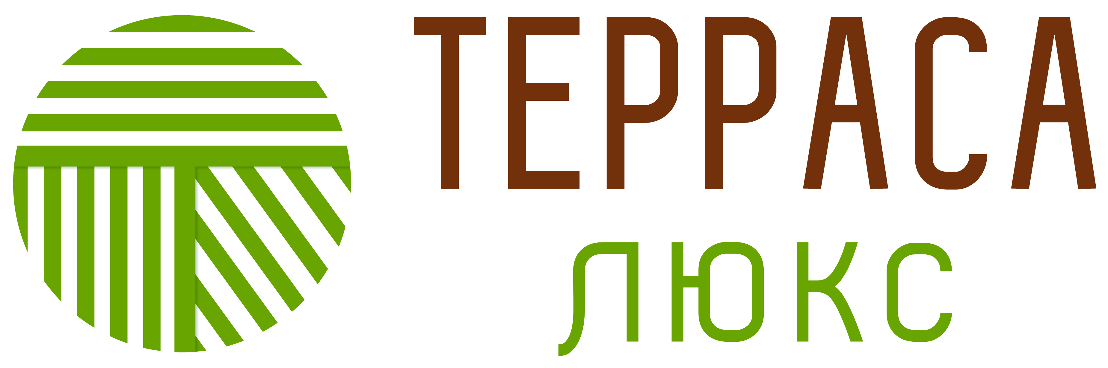 Терраса люкс
